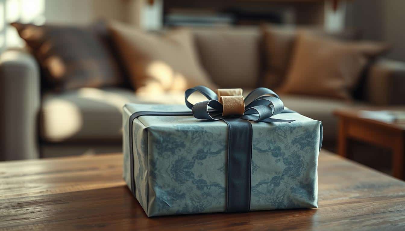 Geburtstagsgeschenk für den Bruder