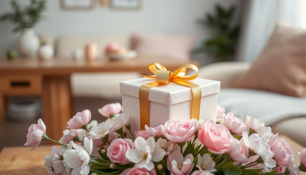 Geburtstagsgeschenk für die Mama