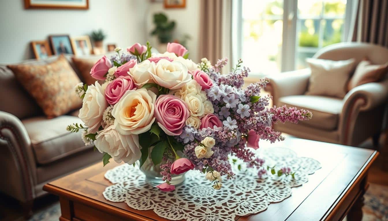 Geburtstagsgeschenk für die Oma