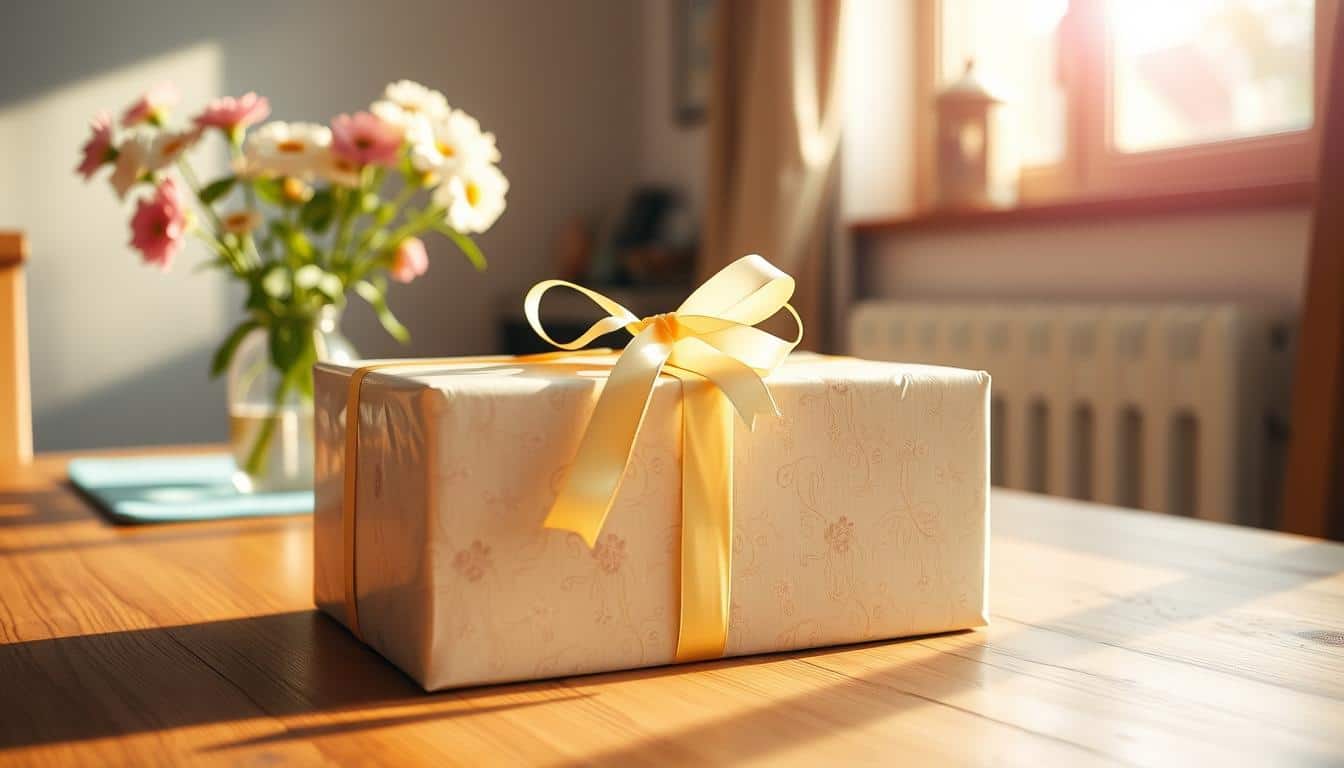 Geburtstagsgeschenk für die Schwester