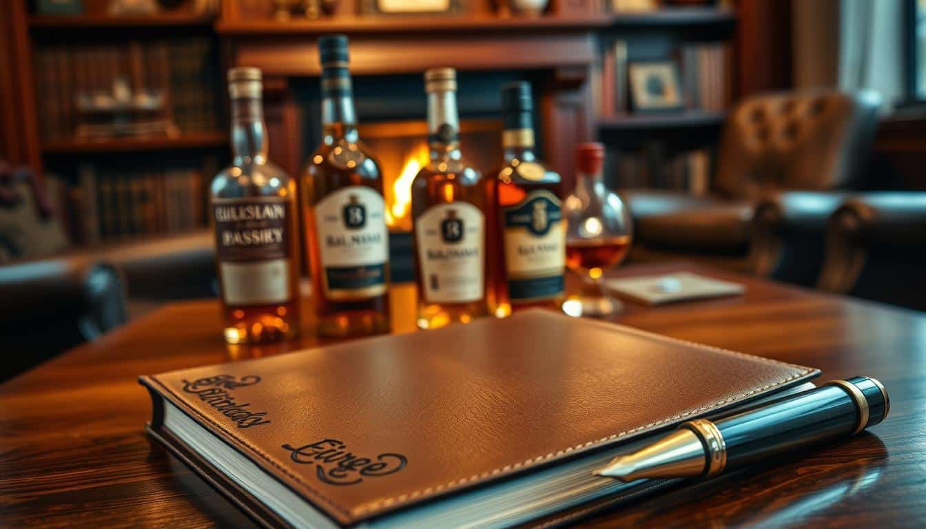 Geburtstagsgeschenk für einen Mann