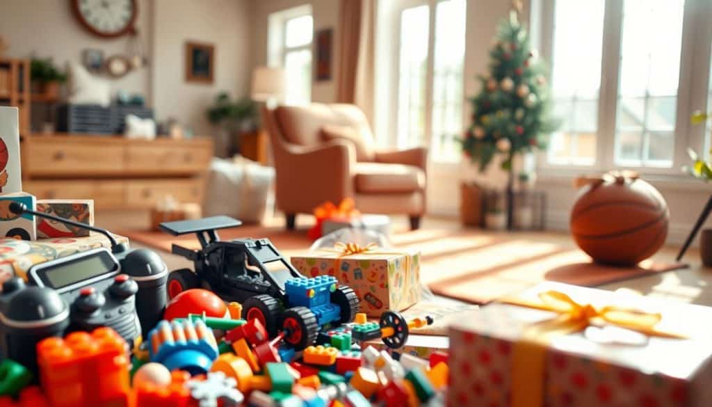 Geschenke für Jungen