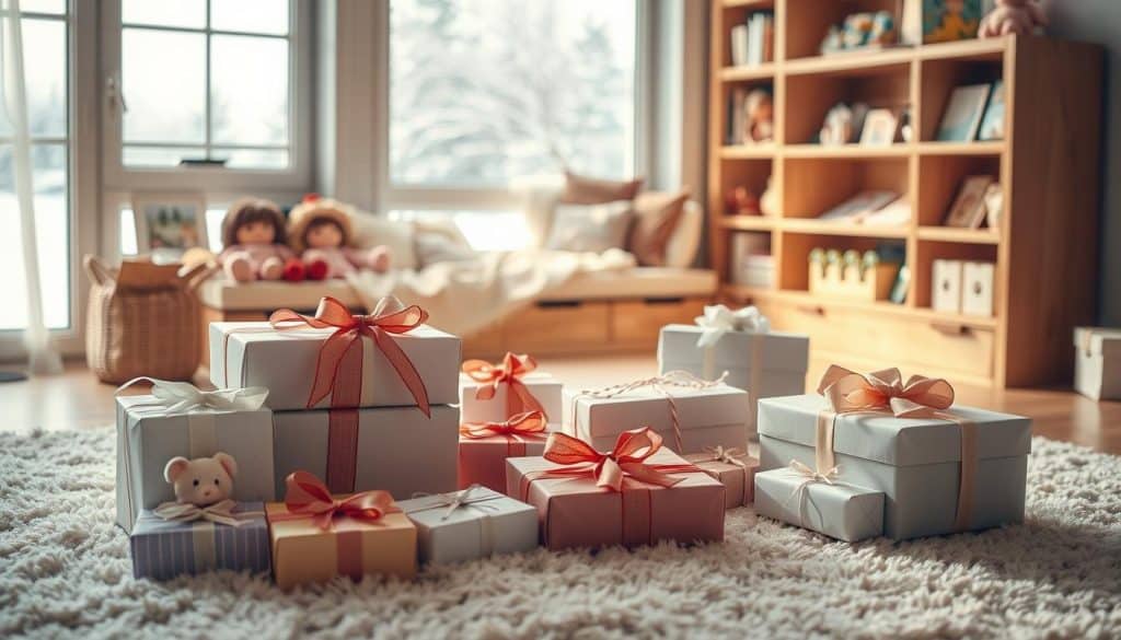 Geschenke für Mädchen