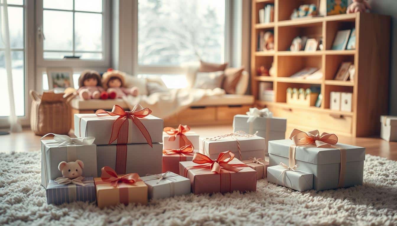 Geschenke für Mädchen