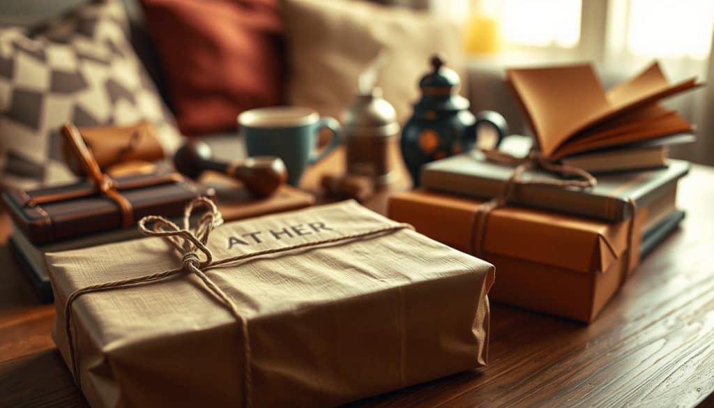 Geschenke für den Papa