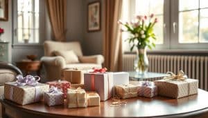 Geschenke für die Mama