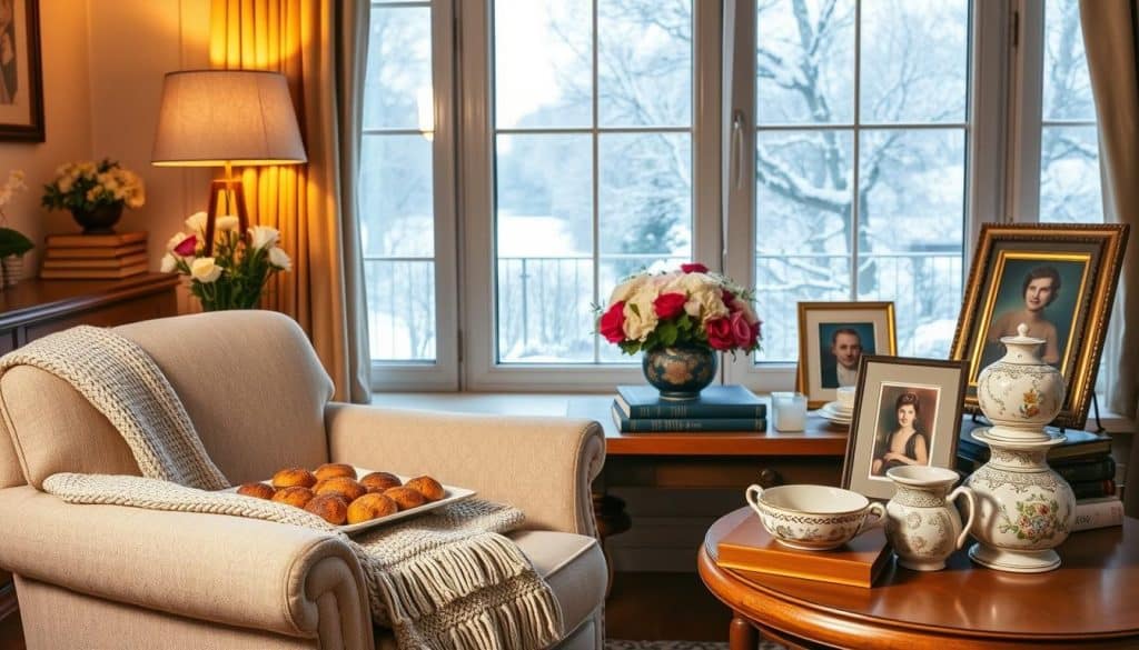 Geschenke für die Oma