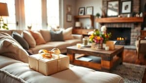 Geschenke zum Einzug