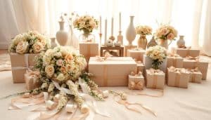 Geschenke zur Hochzeit