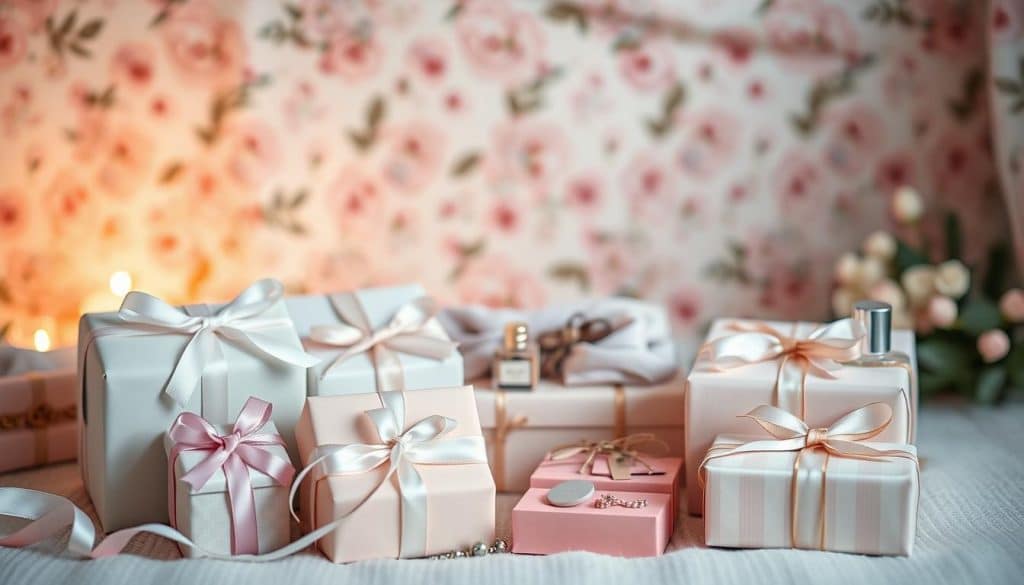 Kleine Geschenke für Frauen