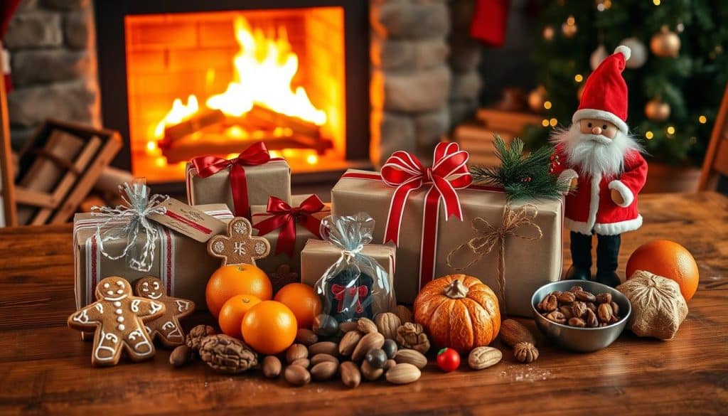 Nikolaus Geschenke