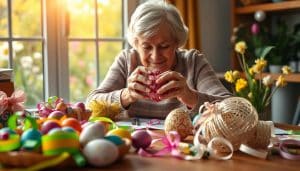 Ostergeschenk basteln