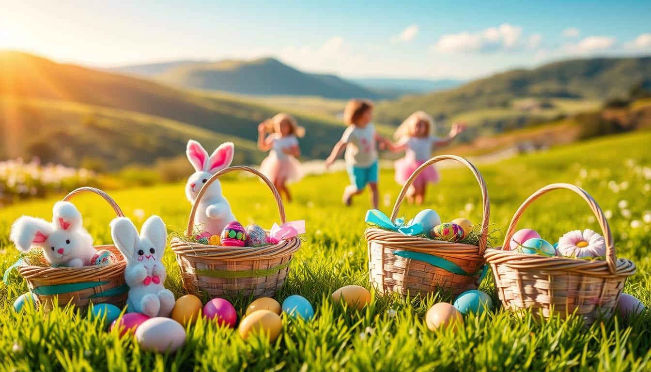 Ostergeschenk für Kinder