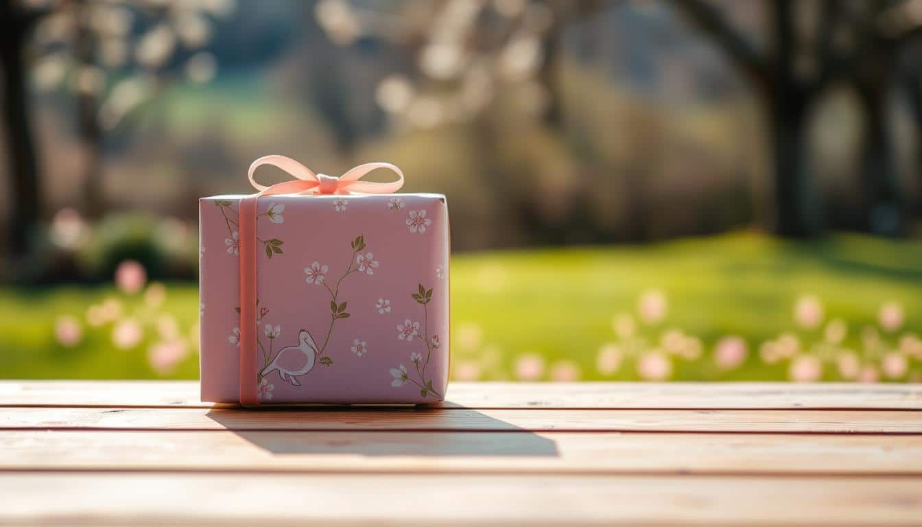 Ostergeschenk für den Freund