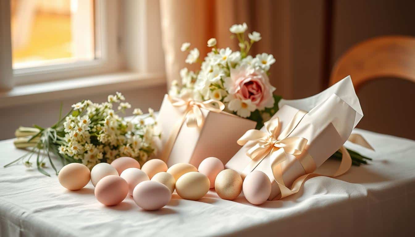 Ostergeschenk für die Freundin