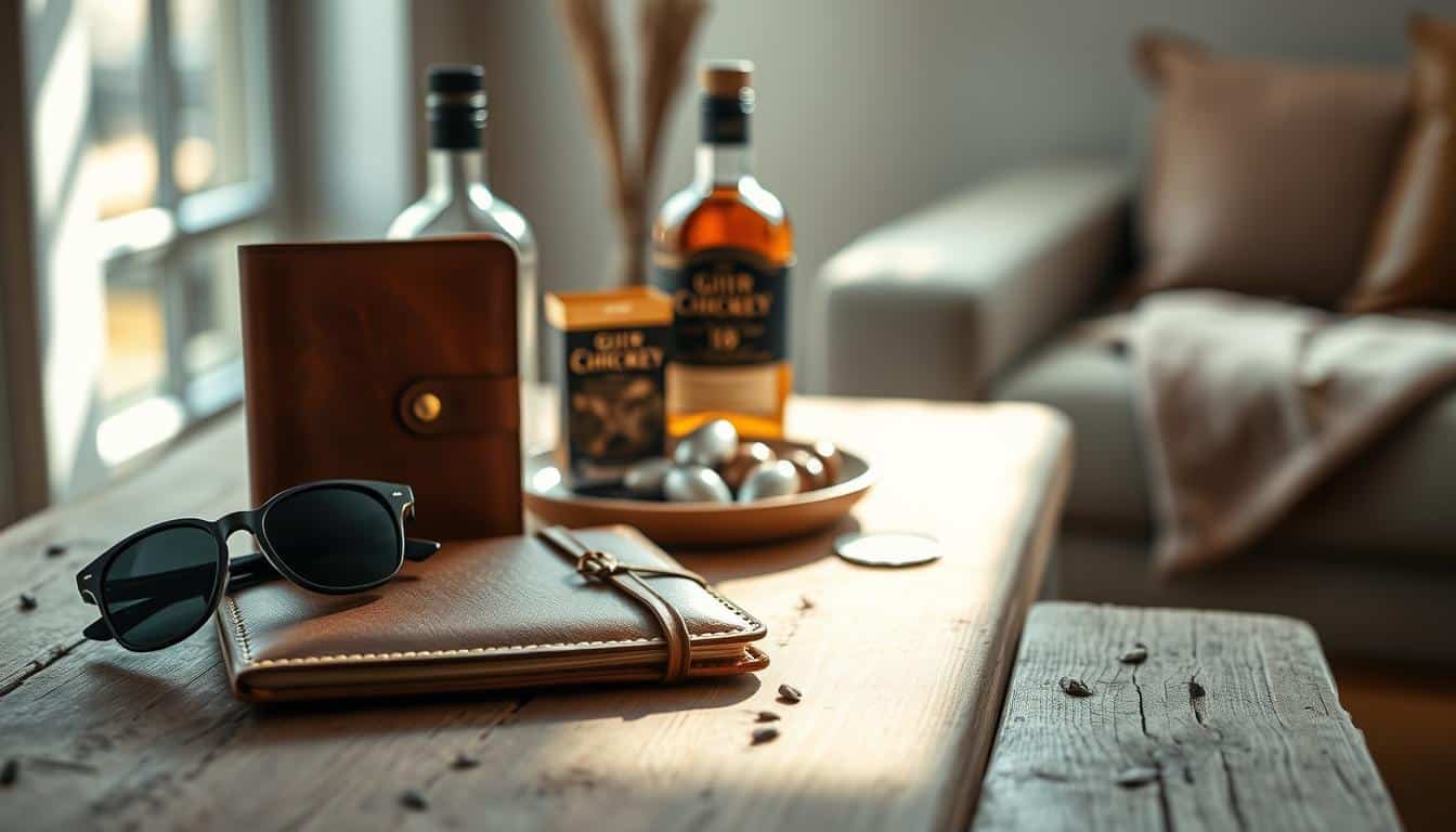 Ostergeschenk für einen Mann