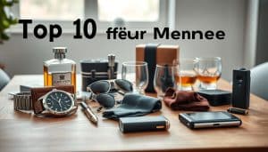 Top 10 Geschenke für Männer