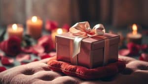 Valentinstag Geschenk für Sie