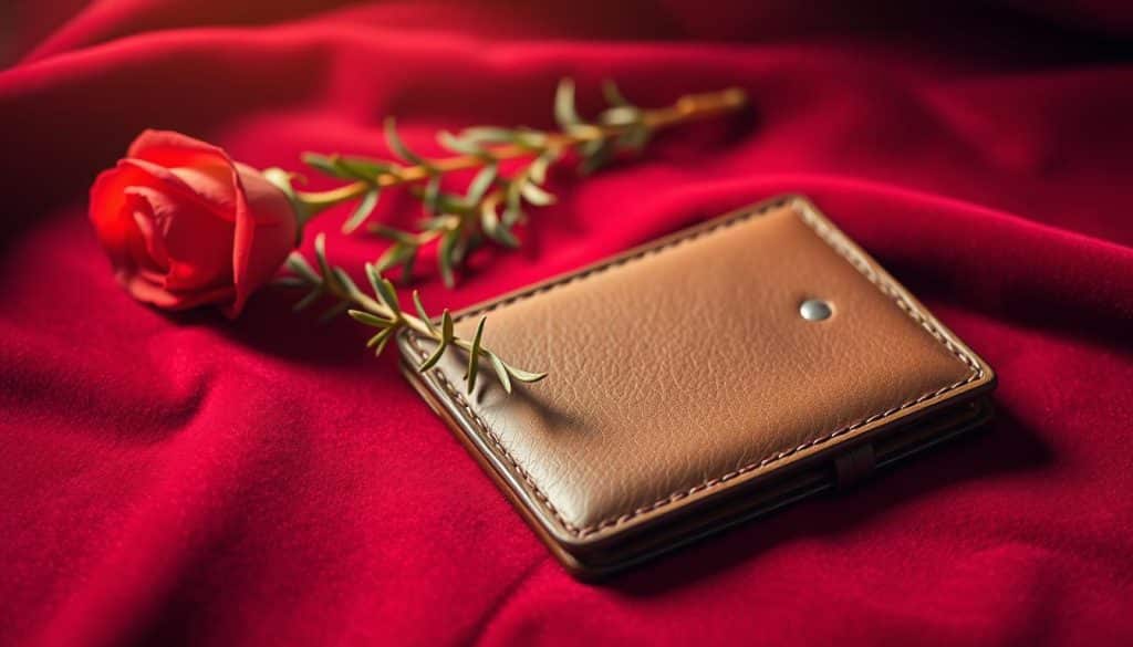 Valentinstag Geschenk für den Freund