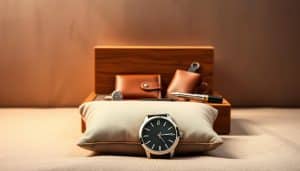 Valentinstag Geschenk für einen Mann