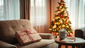 Weihnachtsgeschenk für Oma