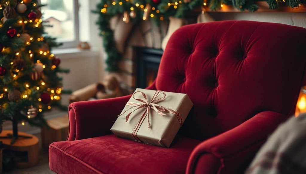 Weihnachtsgeschenk für den Bruder