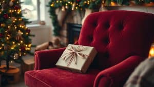 Weihnachtsgeschenk für den Bruder