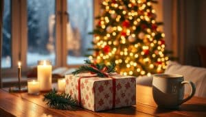 Weihnachtsgeschenk für den Ehemann