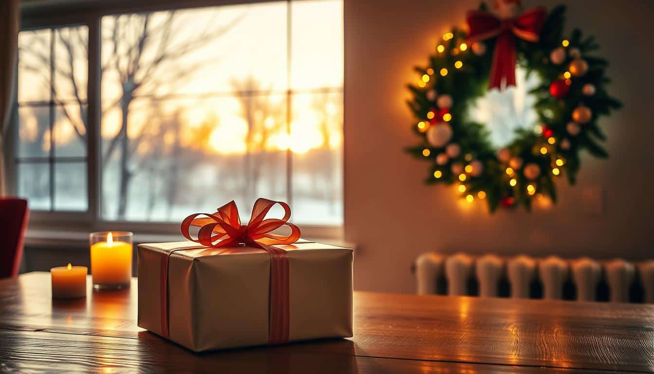 Weihnachtsgeschenk für den Freund