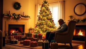 Weihnachtsgeschenk für den Vater