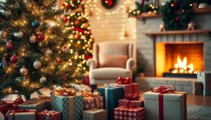 Weihnachtsgeschenk für die Eltern