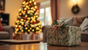 Weihnachtsgeschenk für die Mama