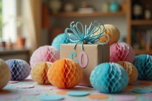 basteln 60 geburtstag geschenk selbstgemacht-Titel