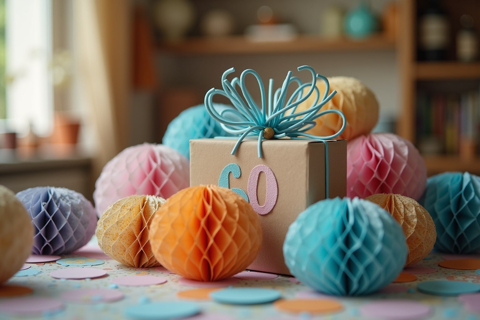 basteln 60 geburtstag geschenk selbstgemacht-Titel