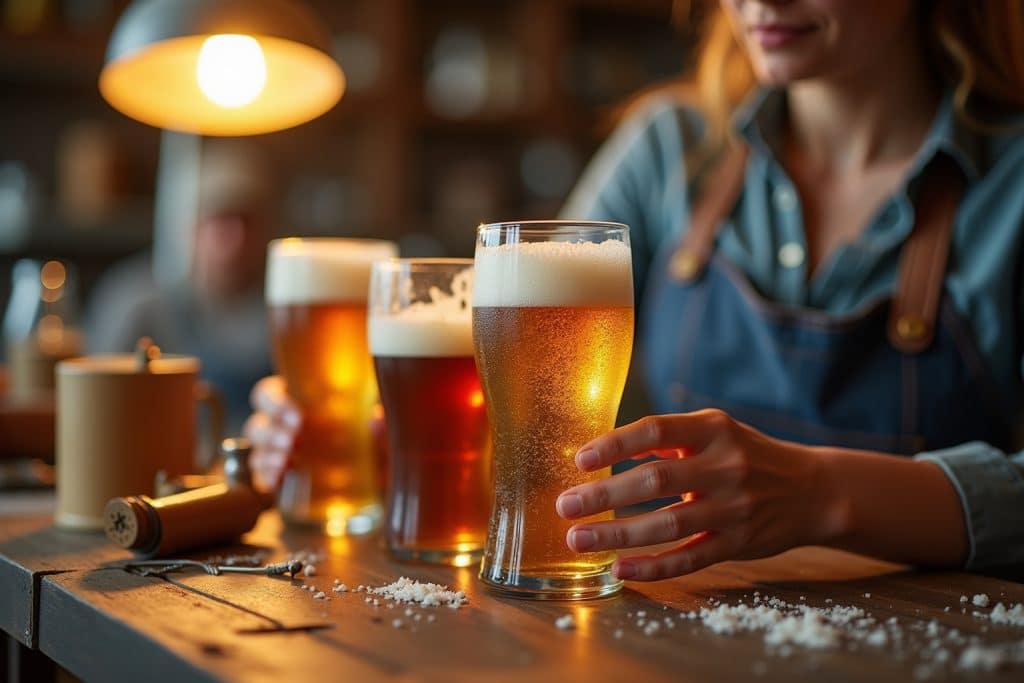 bier geschenk basteln-Titel