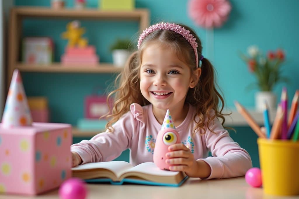 geschenk mädchen 8 jahre-Titel