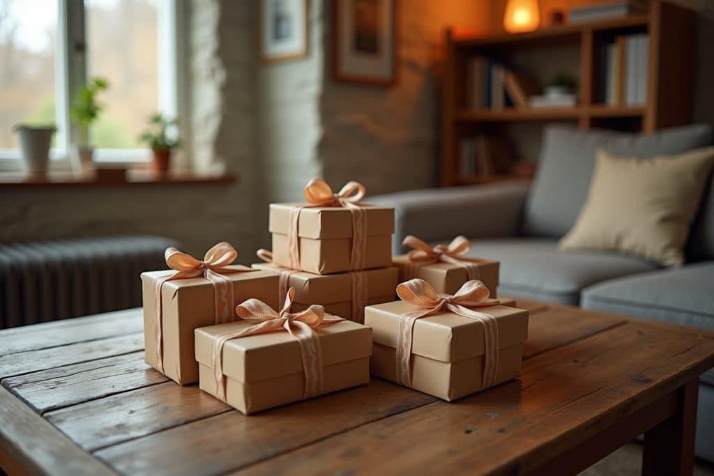 geschenk zum einzug-Titel