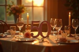 goldene hochzeit geschenk-Titel