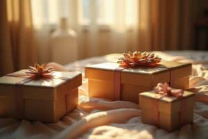 ideen selbstgemachte geschenk 40 geburtstag frau basteln-Titel