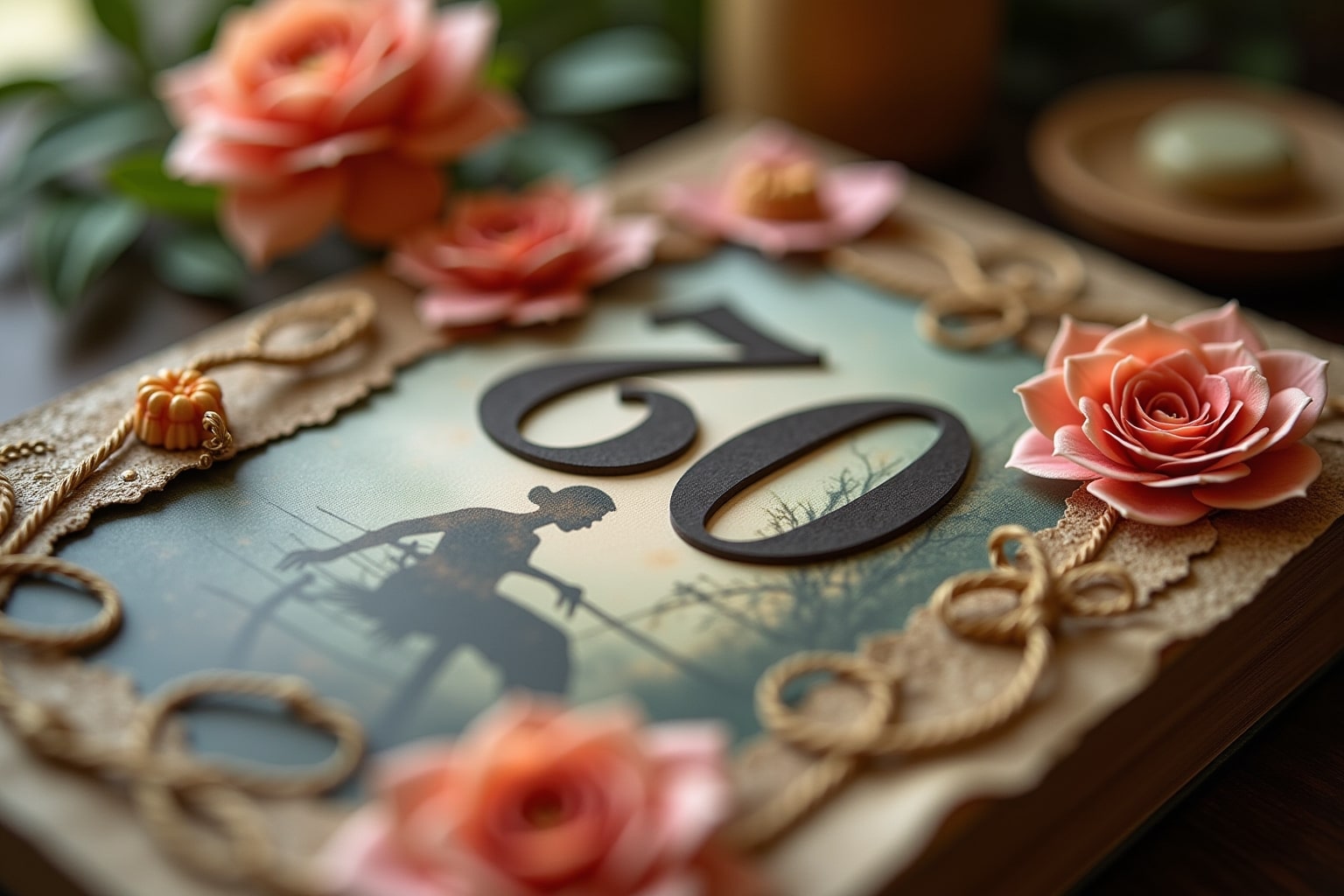 selber basteln 70 geburtstag geschenk basteln-Titel