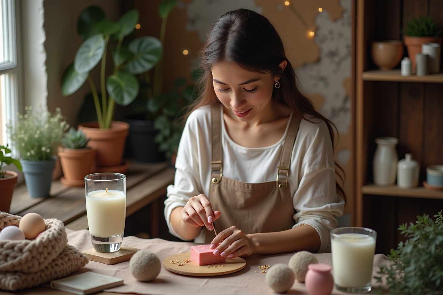DIY-Geschenke für Frauen: Kreative Ideen zum Selbermachen