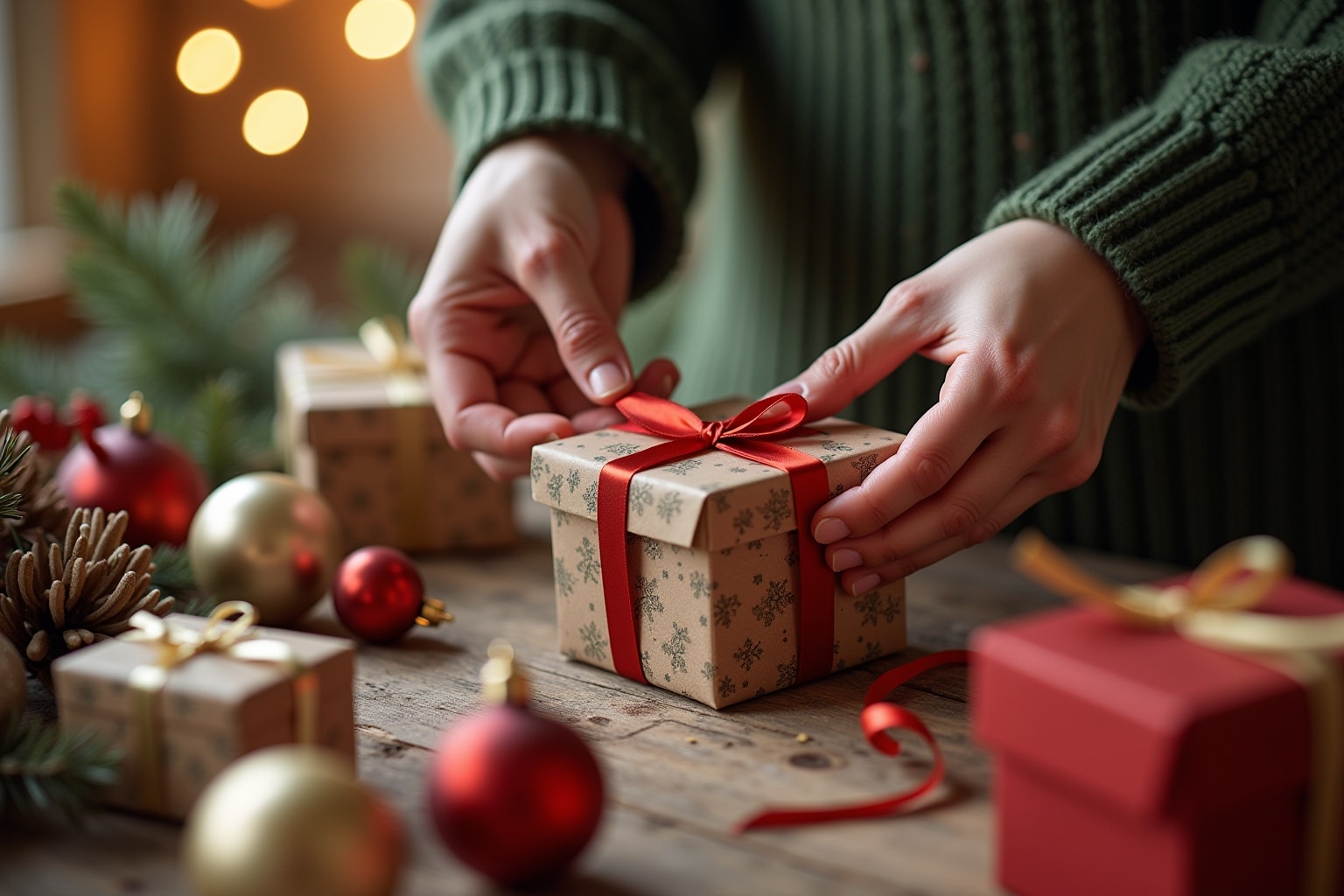 DIY Geschenke für Weihnachten: Kreative Bastelfreude