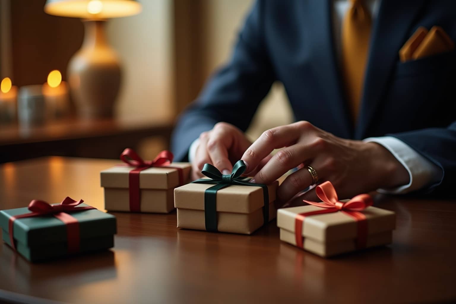 geschenk für chef-Titel