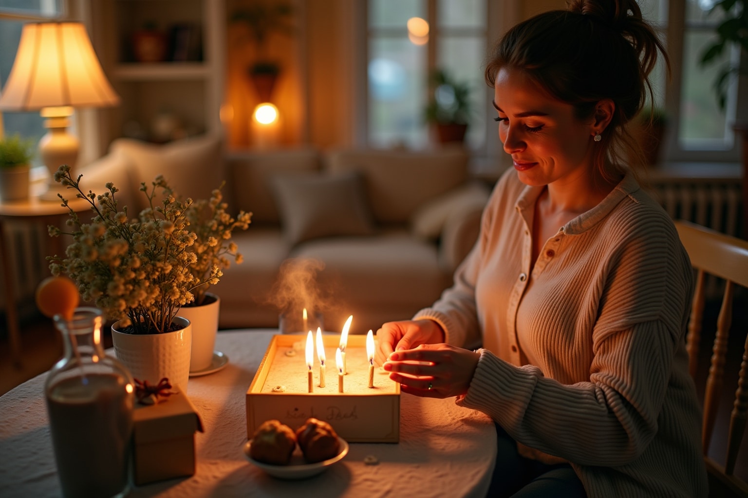 geschenk mutter geburtstag-Titel
