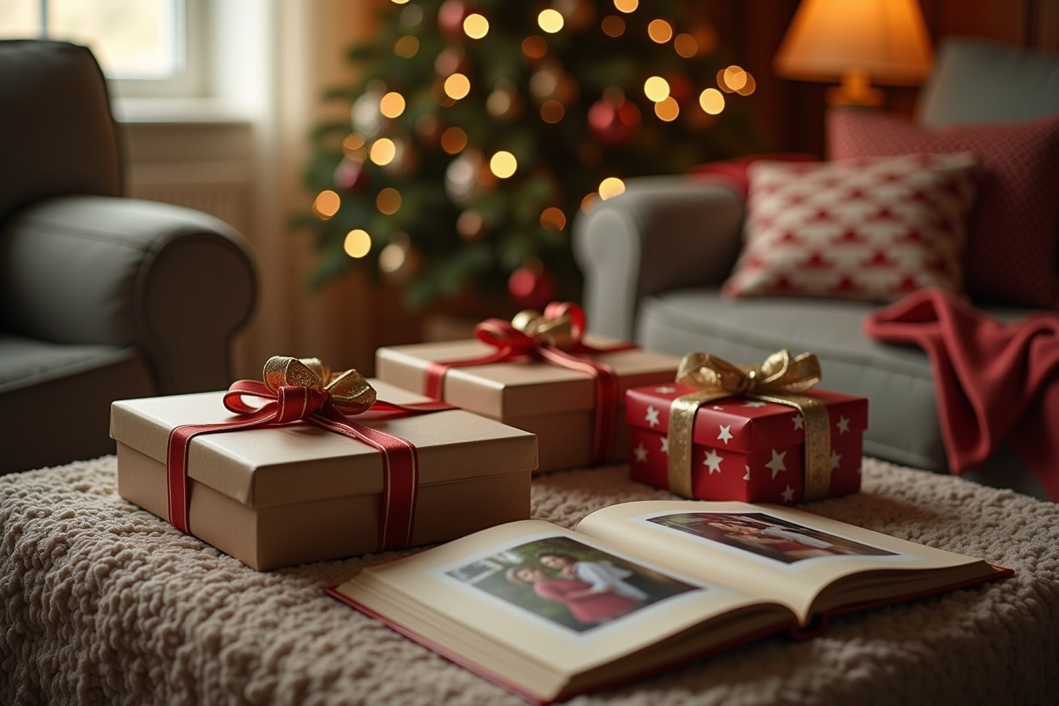 Geschenke für Oma und Opa - Ideen, die Freude schenken