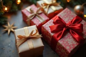 Geschenke schön verpacken - Tipps und Ideen
