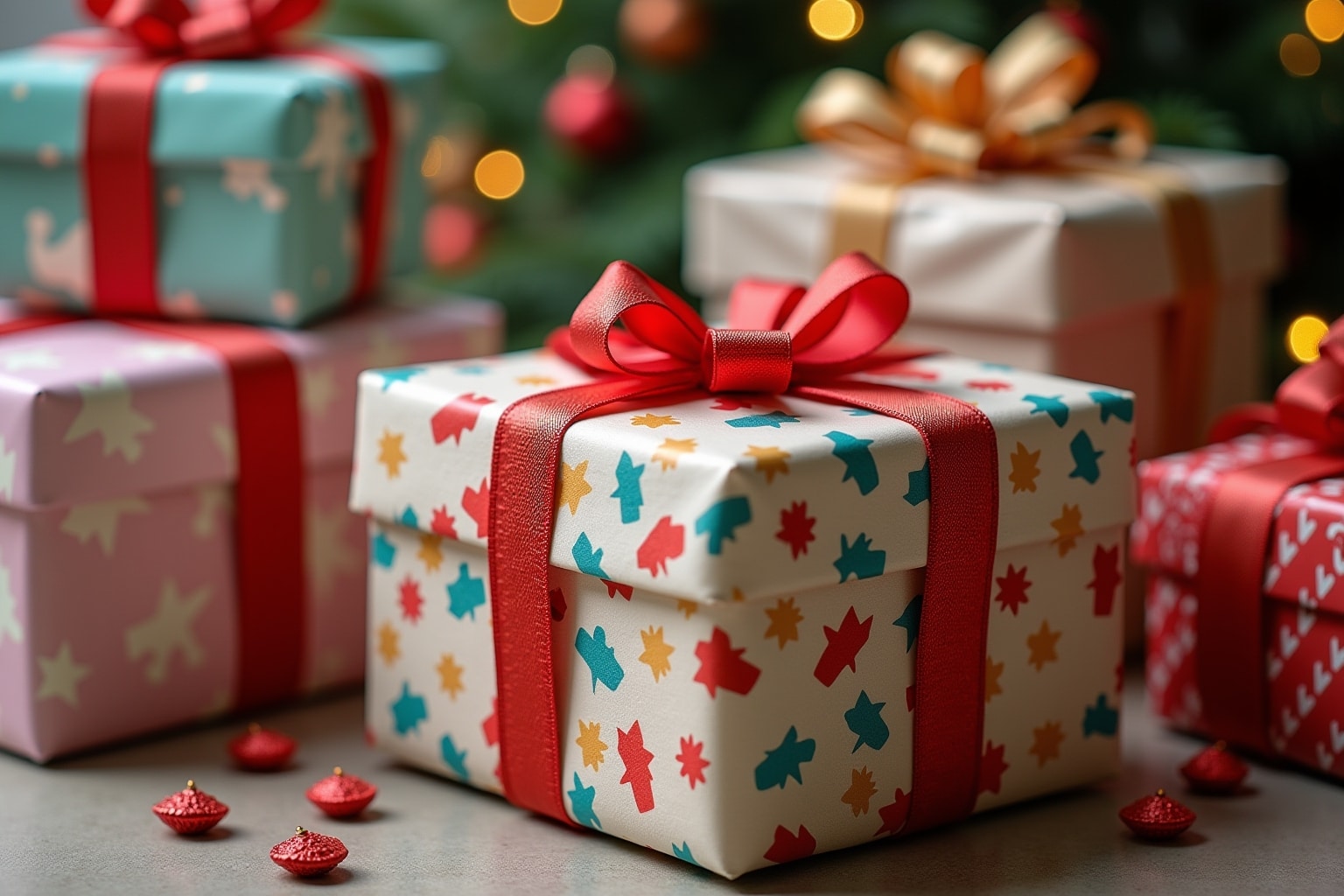 Geschenke verpacken lustig: Kreative Hingucker