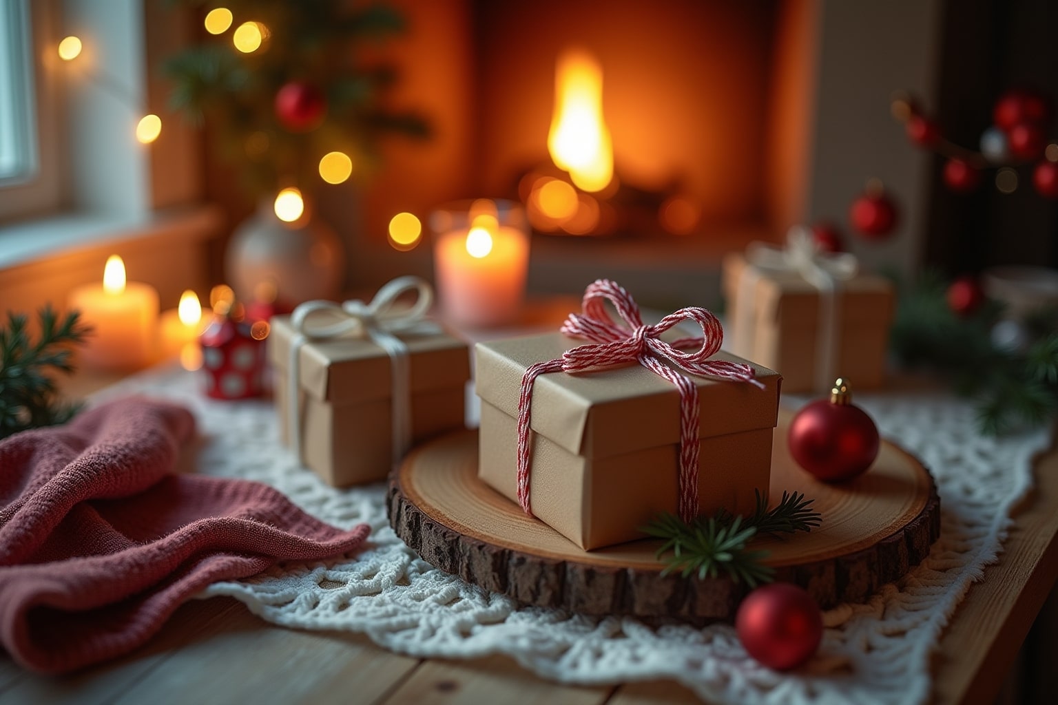 Kleine Geschenke für Weihnachten: Ideen mit Herz