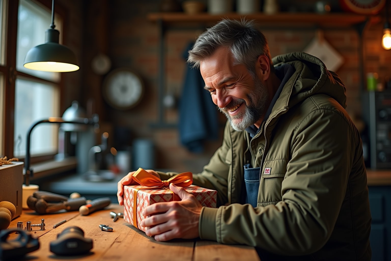Tolle Papa Geschenke, die ihn glücklich machen