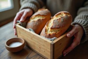 Brot und Salz Geschenkset: Tradition zum Einzug